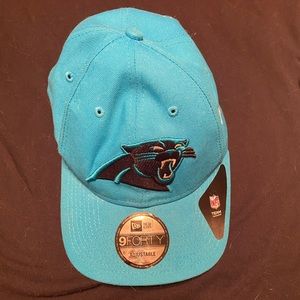 Like new os panthers ball cap